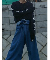 hatra | パンツ