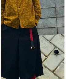 njsjaj×nobuyuki matsui | ベルト