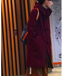hatra | ダッフルコート