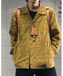 SASQUATCHfabrix. | シャツ/ブラウス