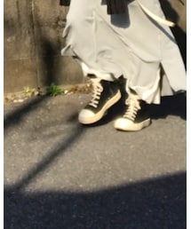 DRKSHDW by RICK OWENS | スニーカー