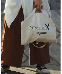 Ground Y | バッグ