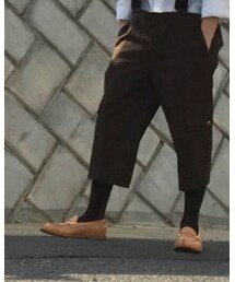 COMME des GARCONS HOMME PLUS | サロペット/オーバーオール