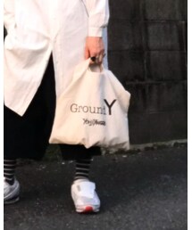 Ground Y | ショルダーバッグ