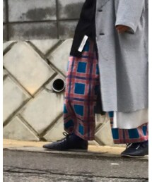 SASQUATCHfabrix. | パンツ