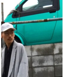 緑の車 | インテリア