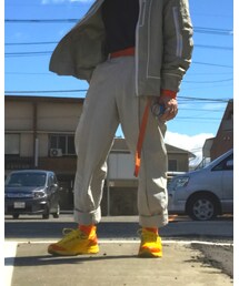 ISSEY MIYAKE | パンツ