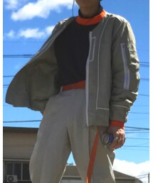 njsjaj | ブルゾン