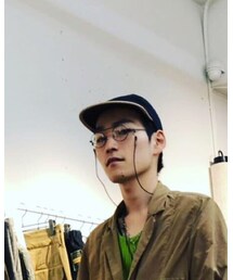 金子眼鏡 | メガネ