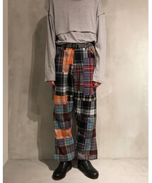bisucuit head | パンツ