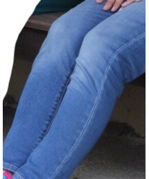 GU | デニムパンツ