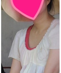 ROSE FAN FAN | タンクトップ