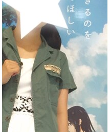 one after another NICE CLAUP | ミリタリージャケット