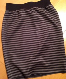 GU | ボーダースカート(スカート)