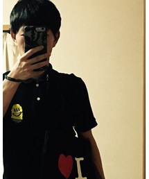 A BATHING APE | ポロシャツ