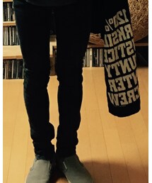 April77 | デニムパンツ