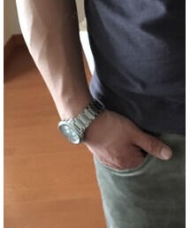 POLICE | アナログ腕時計