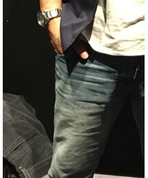 DIESEL | デニムパンツ