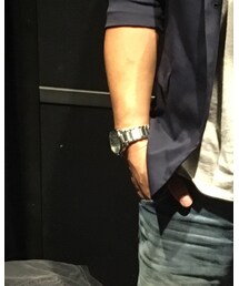 POLICE | アナログ腕時計