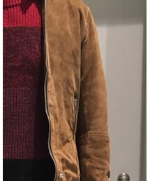 DIESEL | ライダースジャケット