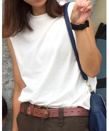 SENSE OF PLACE by URBAN RESEARCH | トップス