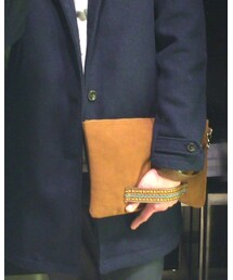 RAGEBLUE | クラッチバッグ