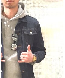 no brand | デニムジャケット