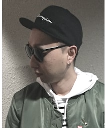 Champion | キャップ