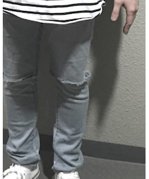 UNIQLO | デニムパンツ