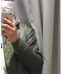 no brand | ブルゾン