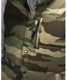 no brand | ダウンベスト