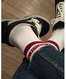 tr.4suspension | ソックス/靴下