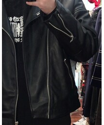 ZARA MAN | ライダースジャケット