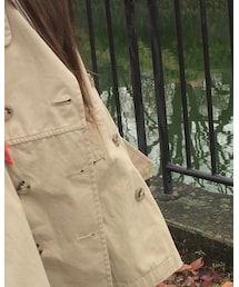 RALPH LAUREN | トレンチコート