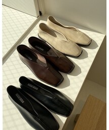 lawgy | バレエシューズ