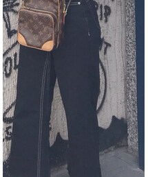 ZARA | デニムパンツ