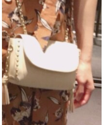 ZARA | ショルダーバッグ