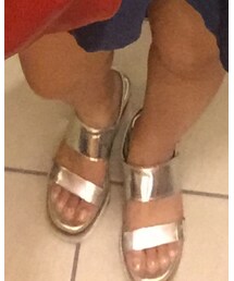 Bershka | サンダル