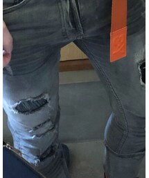 ZARA | デニムパンツ