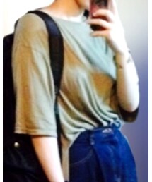 GU | Tシャツ/カットソー