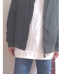 UNIQLO | ブルゾン
