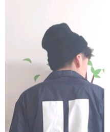 no brand | ニットキャップ/ビーニー