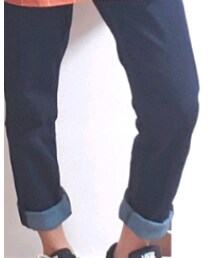 GU | デニムパンツ
