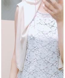 PROPORTION BODY DRESSING | タンクトップ