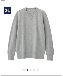 GU | スウェット