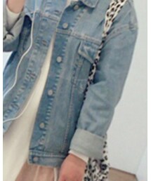 VINTAGE | デニムジャケット