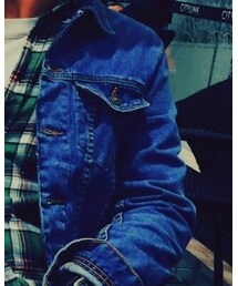 ZARA | デニムジャケット