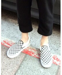 VANS | モカシン/デッキシューズ