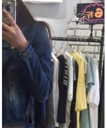 CACO | デニムジャケット