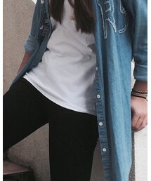 5 | デニムジャケット